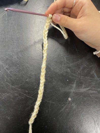 钩针编织锦鲤刺绣郁金香包DIY教程-第7张图片-趣作屋 钩针编织锦鲤刺绣郁金香包DIY教程-第7张图片-趣作屋