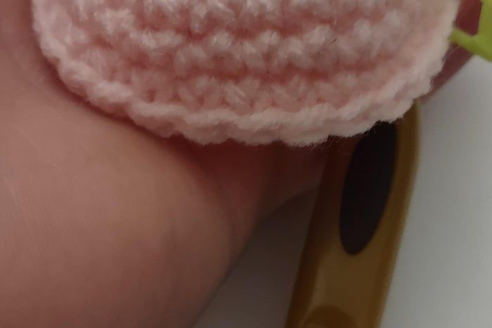 手工钩针教程:轻松制作墨西哥娃娃鱼玩偶-第5张图片-趣作屋 手工钩针教程:轻松制作墨西哥娃娃鱼玩偶-第5张图片-趣作屋