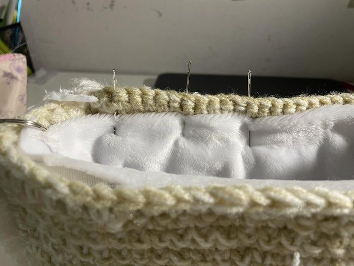 钩针编织锦鲤刺绣郁金香包DIY教程-第34张图片-趣作屋 钩针编织锦鲤刺绣郁金香包DIY教程-第34张图片-趣作屋