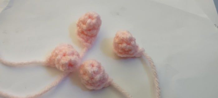 手工钩针教程:轻松制作墨西哥娃娃鱼玩偶-第8张图片-趣作屋 手工钩针教程:轻松制作墨西哥娃娃鱼玩偶-第8张图片-趣作屋