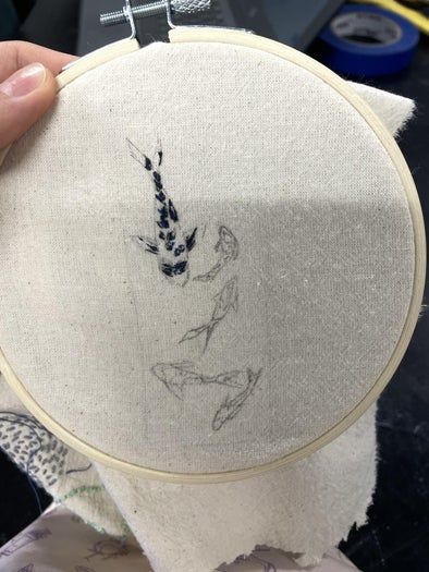 钩针编织锦鲤刺绣郁金香包DIY教程-第35张图片-趣作屋 钩针编织锦鲤刺绣郁金香包DIY教程-第35张图片-趣作屋