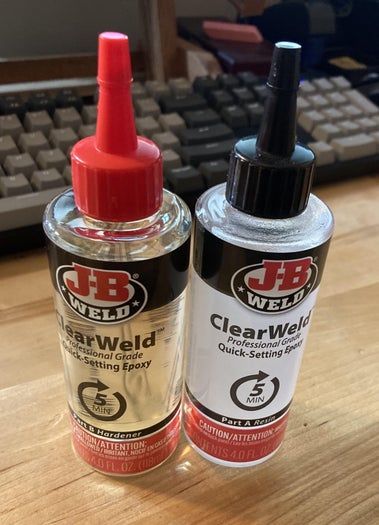 手工钩织耳机耳罩翻新教程，低成本修复老耳机-第4张图片-趣作屋