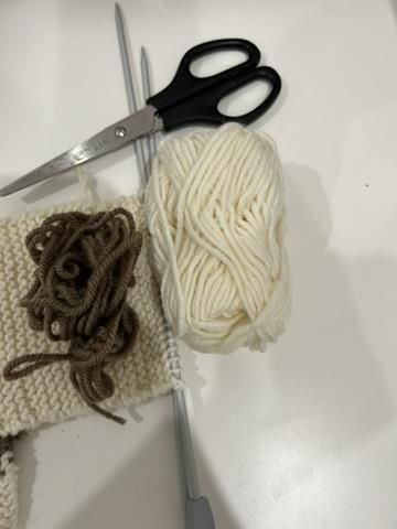 手工编织厨房茶巾教程，打造有格调的家-第2张图片-趣作屋