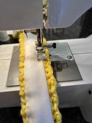 周末手工钩针柠檬包制作教程,省钱又环保-第15张图片-趣作屋 周末手工钩针柠檬包制作教程,省钱又环保-第15张图片-趣作屋