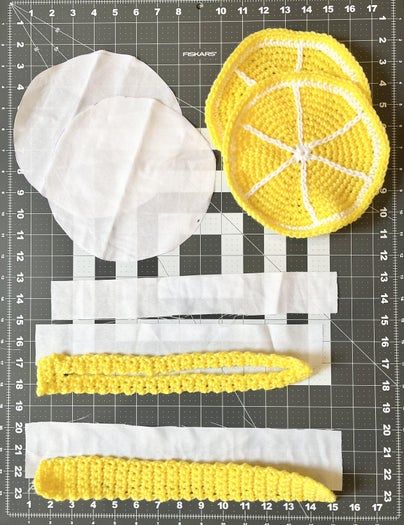 周末手工钩针柠檬包制作教程,省钱又环保-第18张图片-趣作屋 周末手工钩针柠檬包制作教程,省钱又环保-第18张图片-趣作屋