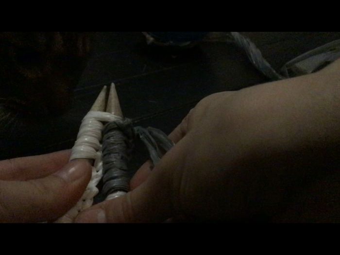 用塑料袋做环保手提包,拯救海洋的DIY教程-第14张图片-趣作屋 用塑料袋做环保手提包,拯救海洋的DIY教程-第14张图片-趣作屋