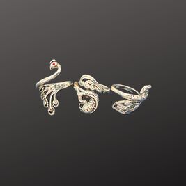 复古风黄麻绳钩针餐垫手工编织教程-第5张图片-趣作屋