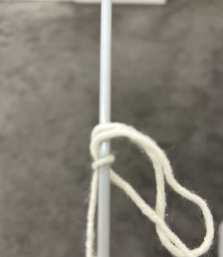 手工编织厨房茶巾教程，打造有格调的家-第4张图片-趣作屋