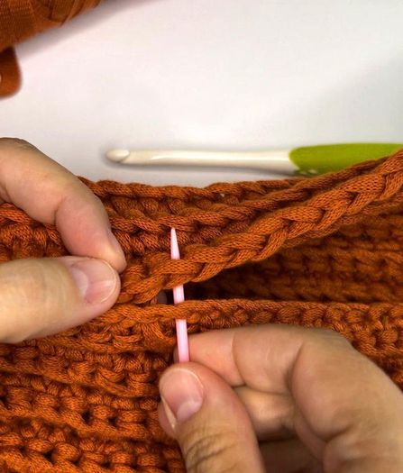 零基础也能钩出秋天南瓜的手工教程-第11张图片-趣作屋