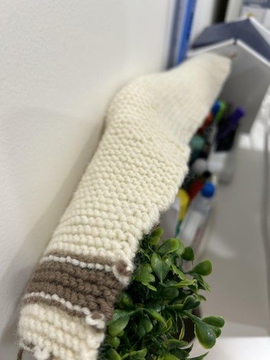 手工编织厨房茶巾教程，打造有格调的家-第1张图片-趣作屋