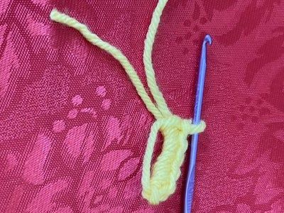 手把手教你钩织雏菊花书套，送给最爱的妈妈-第11张图片-趣作屋