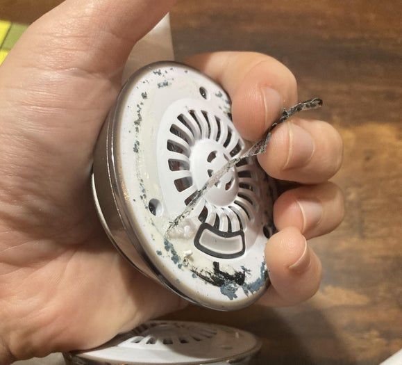手工钩织耳机耳罩翻新教程，低成本修复老耳机-第11张图片-趣作屋