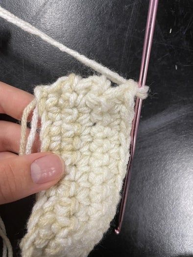 钩针编织锦鲤刺绣郁金香包DIY教程-第12张图片-趣作屋 钩针编织锦鲤刺绣郁金香包DIY教程-第12张图片-趣作屋