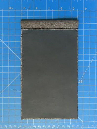 手工制作大龙猫包教程｜用皮革边角料打造可爱软框包-第7张图片-趣作屋