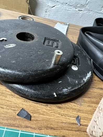 旧物改造：低成本DIY复古单车包教程-第5张图片-趣作屋
