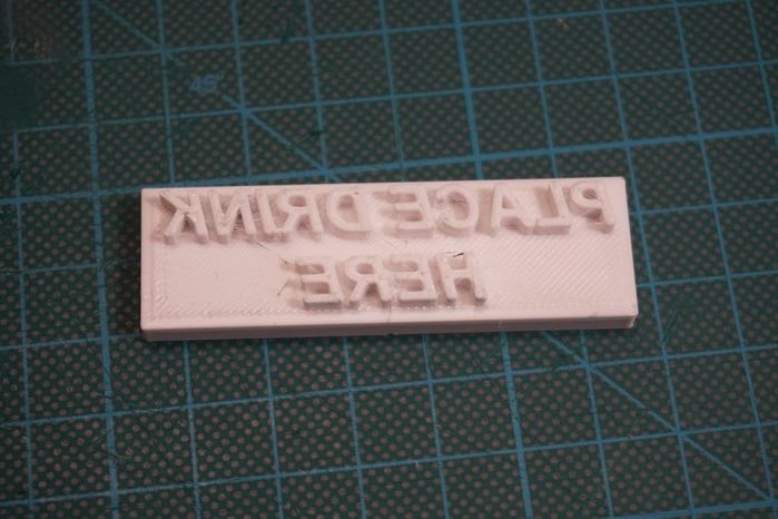 手工制作个性化皮质杯垫教程，附3D打印印章技巧-第9张图片-趣作屋