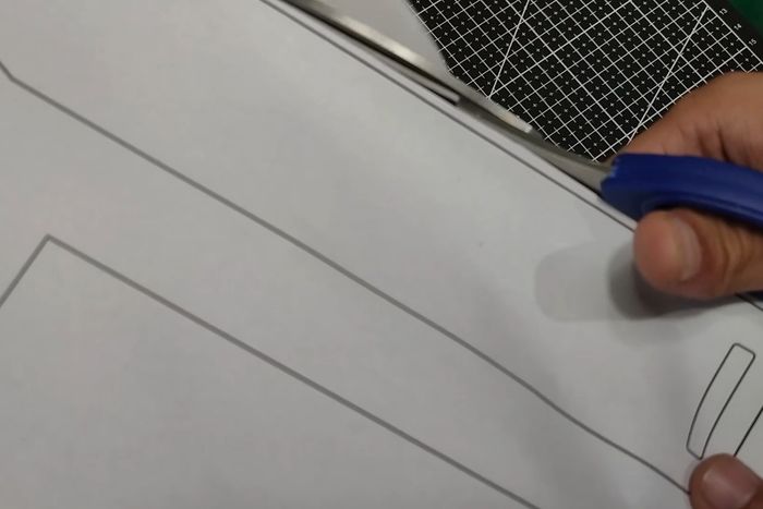 新手也能做！DIY皮质笔袋教程，轻松收纳你的文具-第3张图片-趣作屋