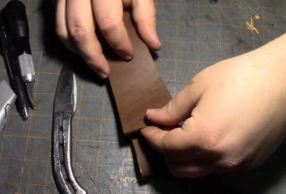 手工制作折叠式腰带环夹层皮套教程-第22张图片-趣作屋 手工制作折叠式腰带环夹层皮套教程-第22张图片-趣作屋