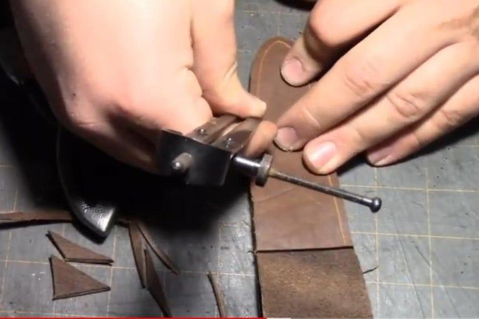 手工制作折叠式腰带环夹层皮套教程-第25张图片-趣作屋 手工制作折叠式腰带环夹层皮套教程-第25张图片-趣作屋