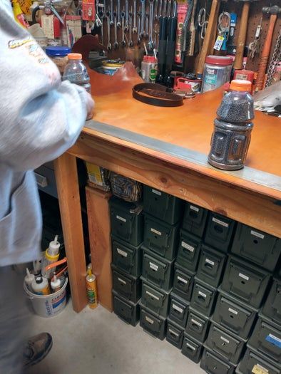 亲手打造超耐用皮带教程，告别廉价拼接皮带-第6张图片-趣作屋
