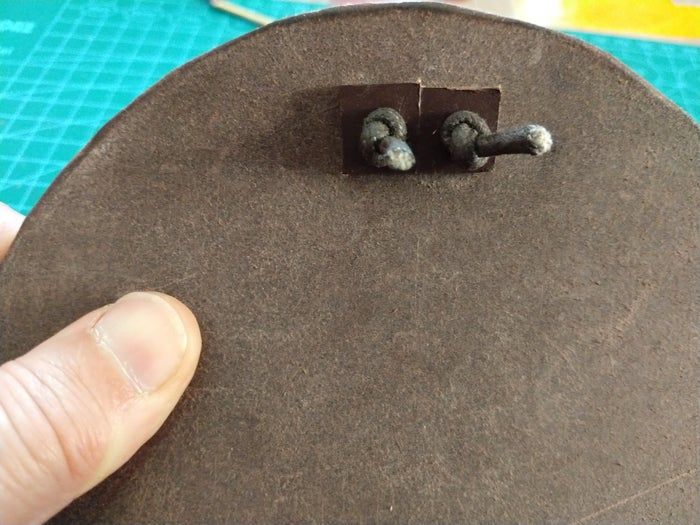 手工制作复古皮质腰包教程,超详细DIY指南-第30张图片-趣作屋 手工制作复古皮质腰包教程,超详细DIY指南-第30张图片-趣作屋