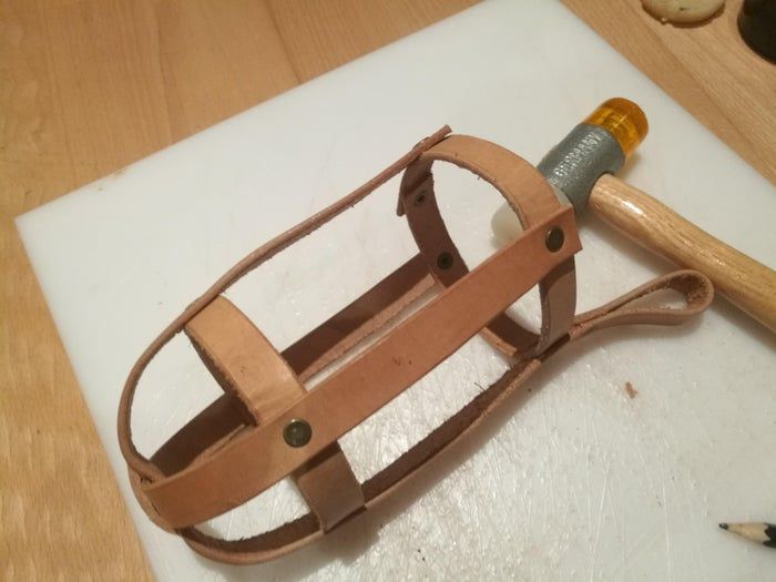 新手也能做的饮料挂带DIY，解放双手超实用-第27张图片-趣作屋
