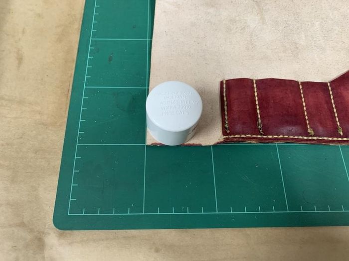 手工打造专属工具卷包详细教程-第39张图片-趣作屋