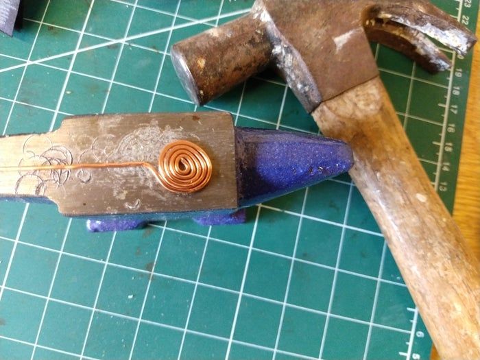 手工制作橡树叶造型发夹教程，零成本打造个性配饰-第34张图片-趣作屋