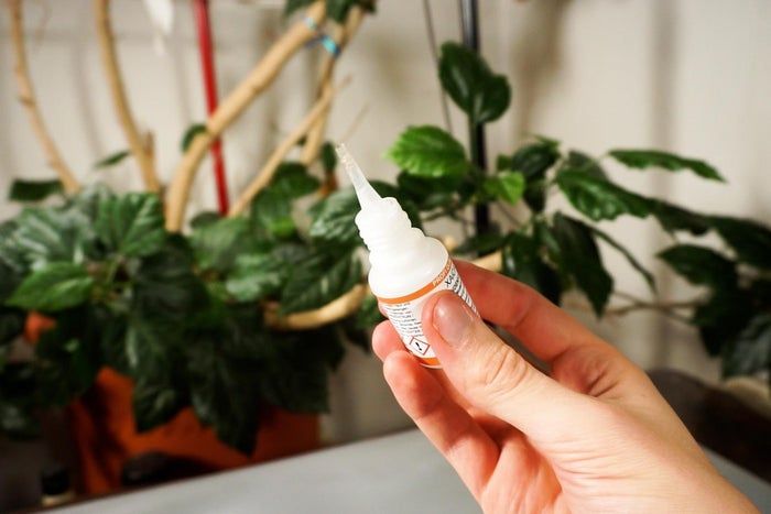 新手也能做的手工皮质手链编织教程-第17张图片-趣作屋