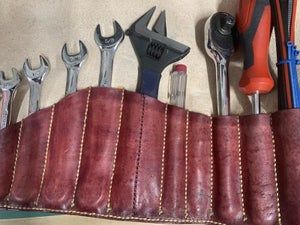 手工打造专属工具卷包详细教程-第38张图片-趣作屋