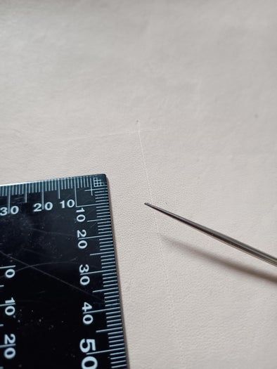 用Cricut Maker 3自制渐变皮革书签的完整教程-第8张图片-趣作屋
