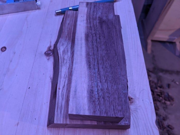 用木头和皮革手工制作个性小包的详细教程-第7张图片-趣作屋