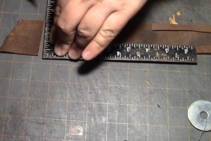 手工制作折叠式腰带环夹层皮套教程-第18张图片-趣作屋 手工制作折叠式腰带环夹层皮套教程-第18张图片-趣作屋