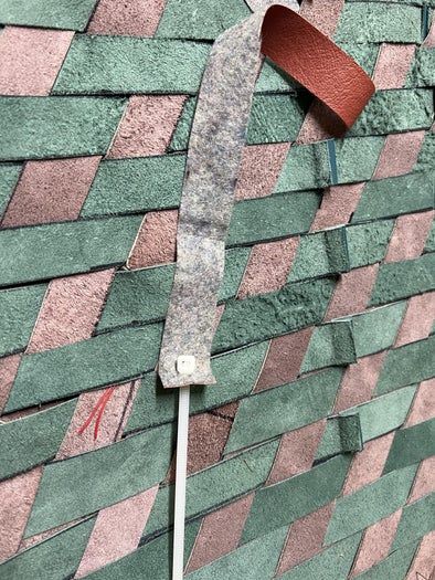 旧物改造：低成本DIY复古单车包教程-第19张图片-趣作屋