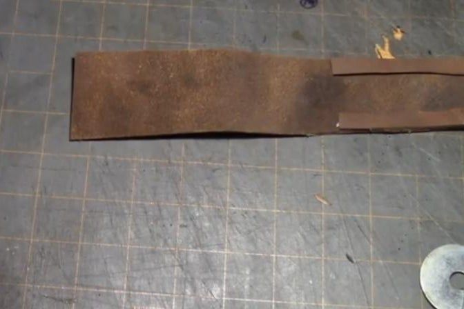 手工制作折叠式腰带环夹层皮套教程-第19张图片-趣作屋 手工制作折叠式腰带环夹层皮套教程-第19张图片-趣作屋