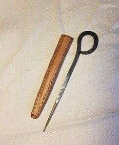 手工制作折叠式腰带环夹层皮套教程-第20张图片-趣作屋 手工制作折叠式腰带环夹层皮套教程-第20张图片-趣作屋