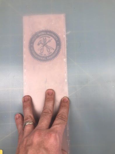 手工打造个性皮革工具包教程，附模板制作与染色技巧-第10张图片-趣作屋