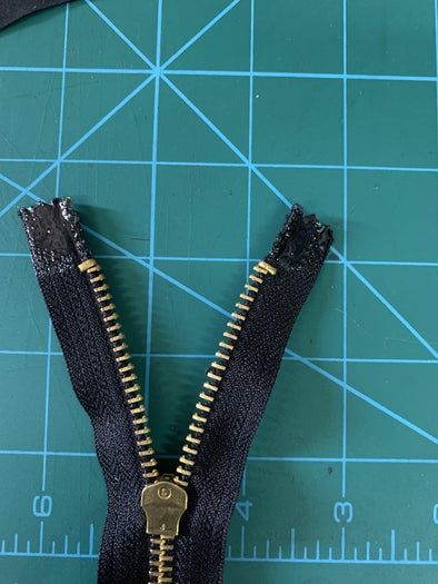 零基础也能做！用废皮革边角料手工制作小钱包教程-第11张图片-趣作屋