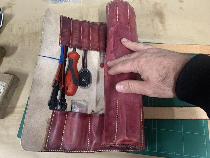 手工打造专属工具卷包详细教程-第46张图片-趣作屋