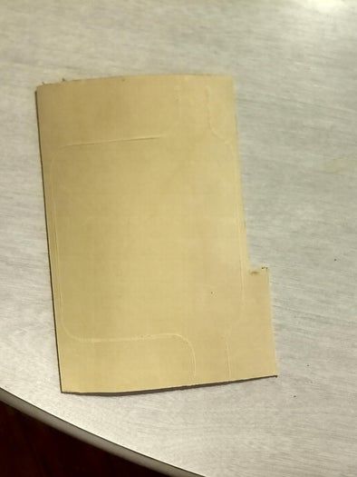 用废皮革自制钥匙扣打火机套，实用又环保-第4张图片-趣作屋