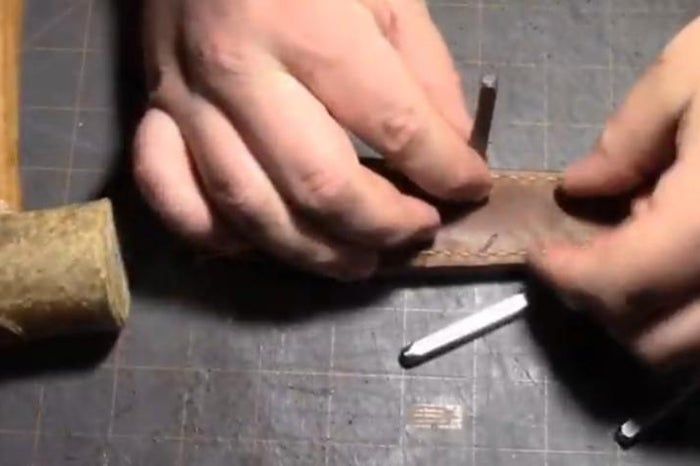 手工制作折叠式腰带环夹层皮套教程-第31张图片-趣作屋 手工制作折叠式腰带环夹层皮套教程-第31张图片-趣作屋