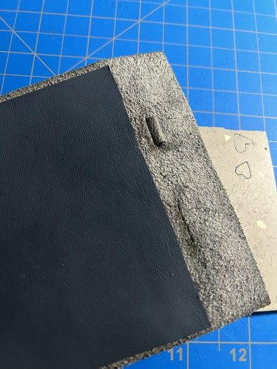 手工制作大龙猫包教程｜用皮革边角料打造可爱软框包-第14张图片-趣作屋