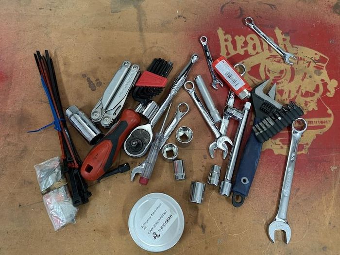 手工打造专属工具卷包详细教程-第3张图片-趣作屋