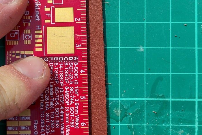 手工制作皮质表带教程，低成本打造个性手表-第14张图片-趣作屋