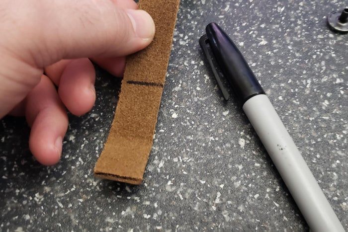 手工制作实用鞭套教程，轻松携带你的鞭子-第8张图片-趣作屋