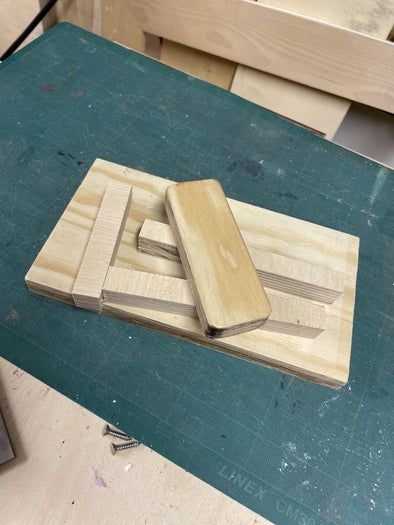 用旧材料手工制作专属工具皮套教程-第8张图片-趣作屋