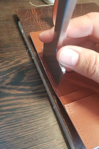 零基础手工卡包制作教程｜附详细步骤和技巧-第14张图片-趣作屋