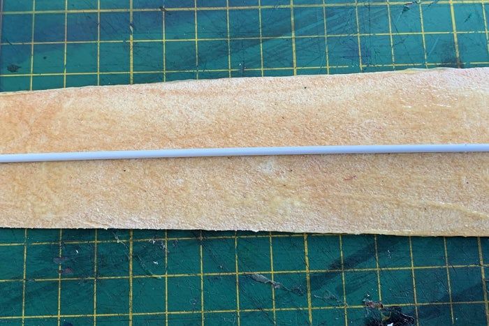 用皮革边角料DIY可调节手链教程-第7张图片-趣作屋