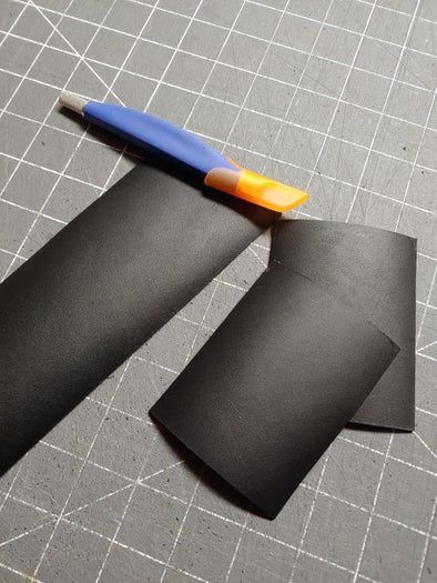 零基础也能做皮具！手把手教你打造个性皮革钱包-第6张图片-趣作屋