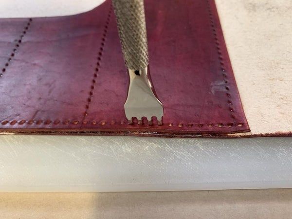 手工打造专属工具卷包详细教程-第27张图片-趣作屋